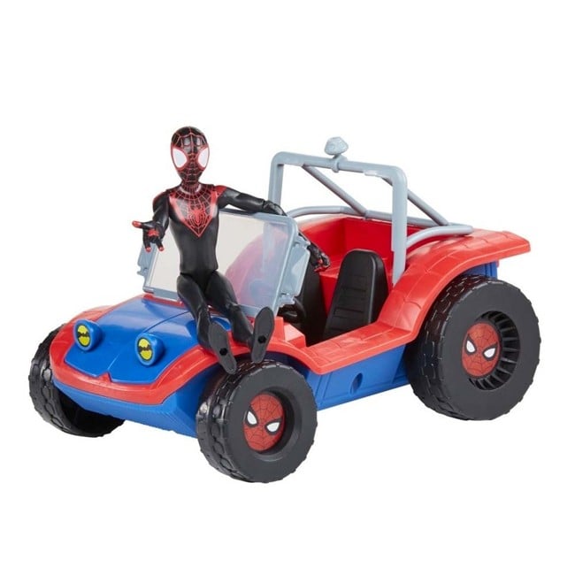 Spider-Man - Peter Parkedcar and Miles Morales (F5620)