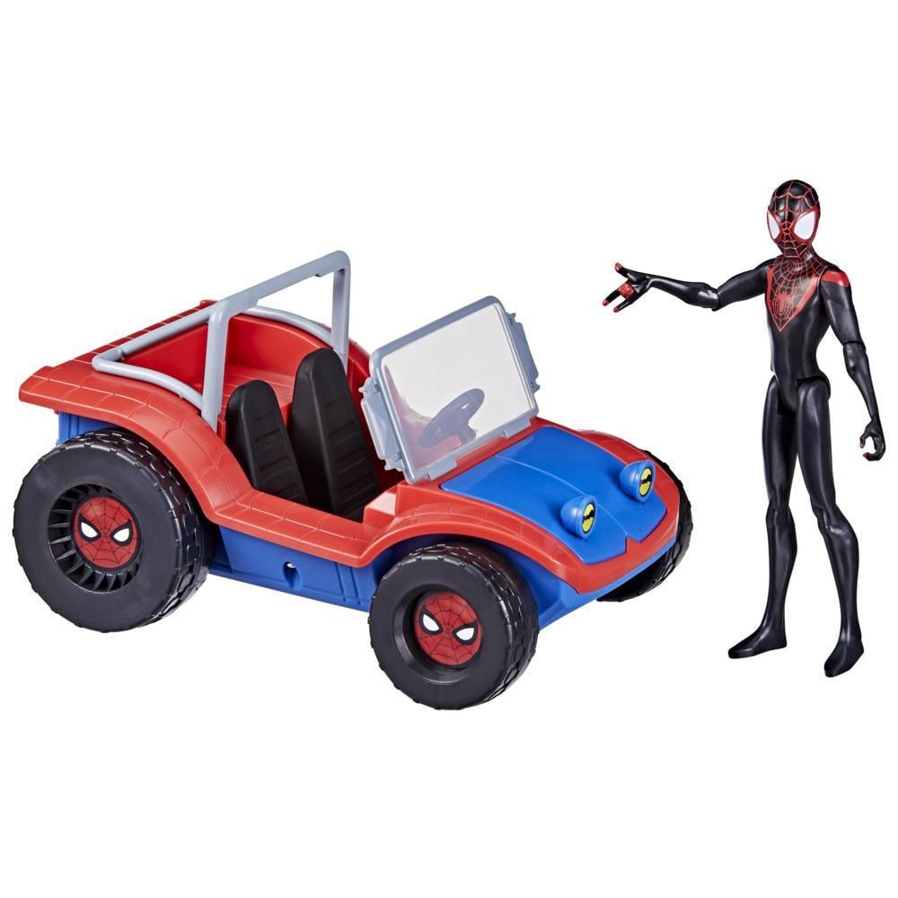 Spider-Man - Peter Parkedcar and Miles Morales (F5620)