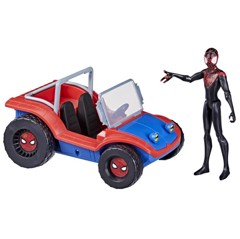 Spider-Man - Peter Parkedcar and Miles Morales (F5620)