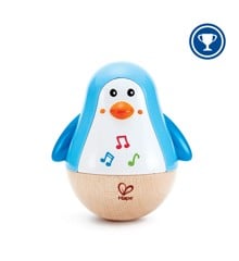 Hape - Penguin Musical Wobbler (5933)