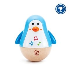 Hape - Penguin Musical Wobbler (5933)