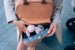 Bizzi Growin - RucPOD Baby Travel Crib Changing Bag - Vegan Leather - Porcini thumbnail-6