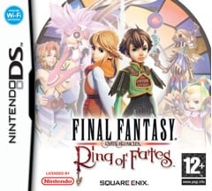 Final Fantasy - Crystal Chronicles Ring of Fate (Import)