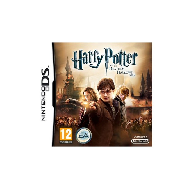 Harry Potter and the Deathly Hallows Part 2 (Import)