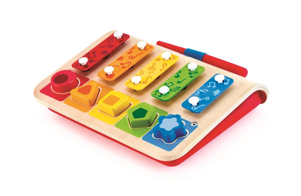 Hape - My First Xylophone & Piano (5936)