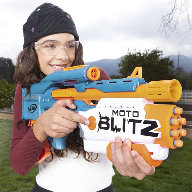 NERF Elite 2.0 - Motoblitz CS 10 (F5872)