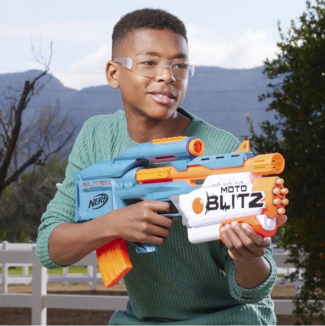 NERF Elite 2.0 - Motoblitz CS 10 (F5872)