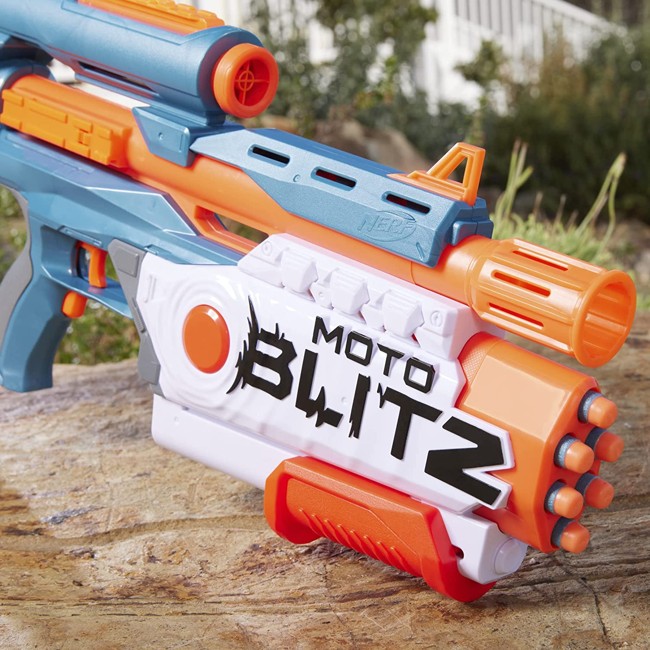 NERF Elite 2.0 - Motoblitz CS 10 (F5872)