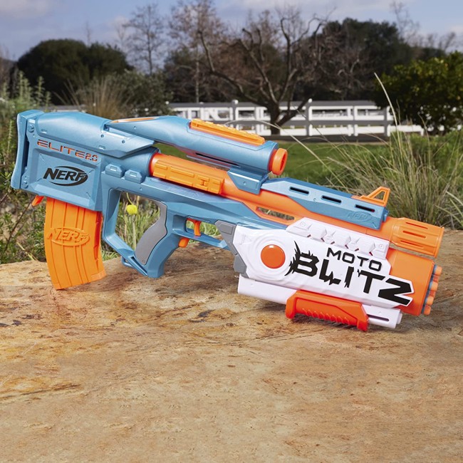 NERF Elite 2.0 - Motoblitz CS 10 (F5872)