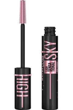 Maybelline - Lash Sensational Sky High Mascara - Cosmic Black