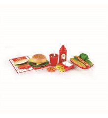 Hape - Fast Food Set (6113)