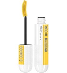 Maybelline - The Colossal Mascara Curl Bounce - Sort Buer Vipperne