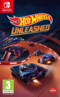 Hot Wheels Unleashed