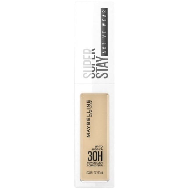 Maybelline - Superstay Active Wear Concealer - Wheat