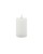 House Doctor - LED Candle , White h: 12.5 cm, dia: 7.5 cm (210070801) thumbnail-1