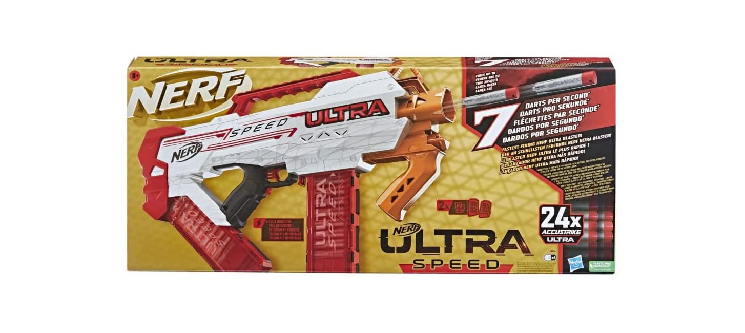 Nerf - Ultra Speed (F4929)