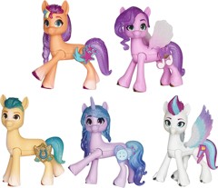 My Little Pony - Meet the Mane 5 (F3327)