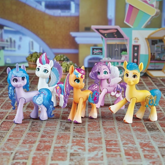 My Little Pony - Meet the Mane 5 (F3327)