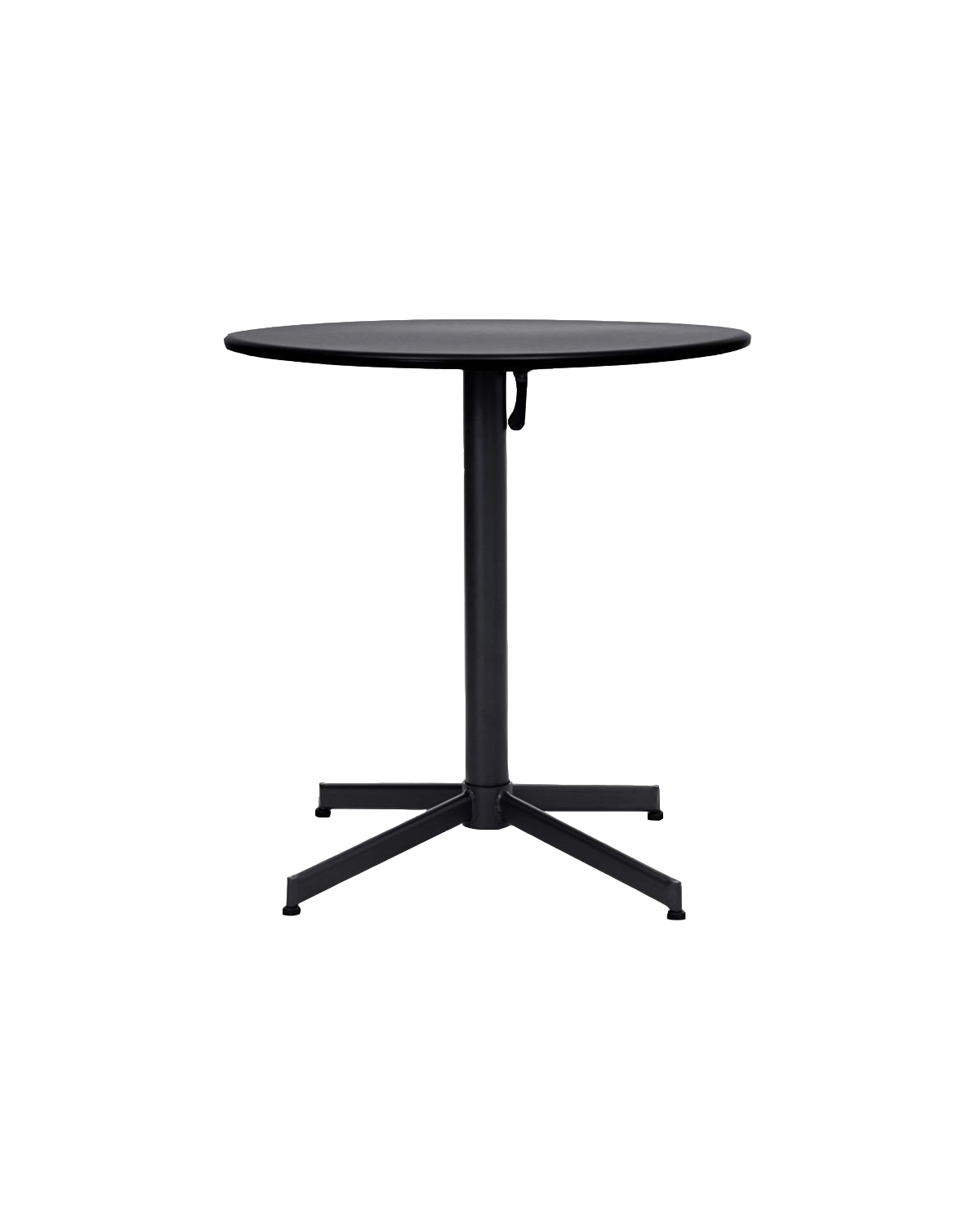 House Doctor - Table Helo - Ø 70 cm - Black (210920700)