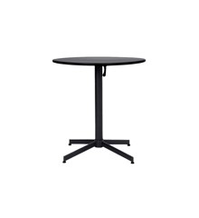 House Doctor - Table Helo - Ø 70 cm - Black (210920700)