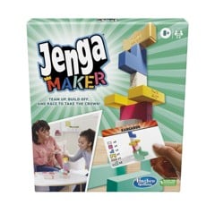 Hasbro Gaming - Jenga Maker (DK/NO) (F4528)