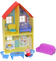 Peppa Pig - Family House Playset (F2167)