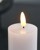 House Doctor - LED Candle , White h: 10 cm, dia: 5 cm (210070803) thumbnail-3