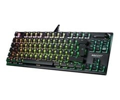 Roccat - Vulcan Pro TKL - Linear Red Switch  Gaming Keyboard (Nordic Layout)