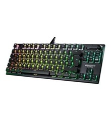 Roccat - Vulcan Pro TKL - Linear Red switch Gaming Tastatur (Nordic Layout)