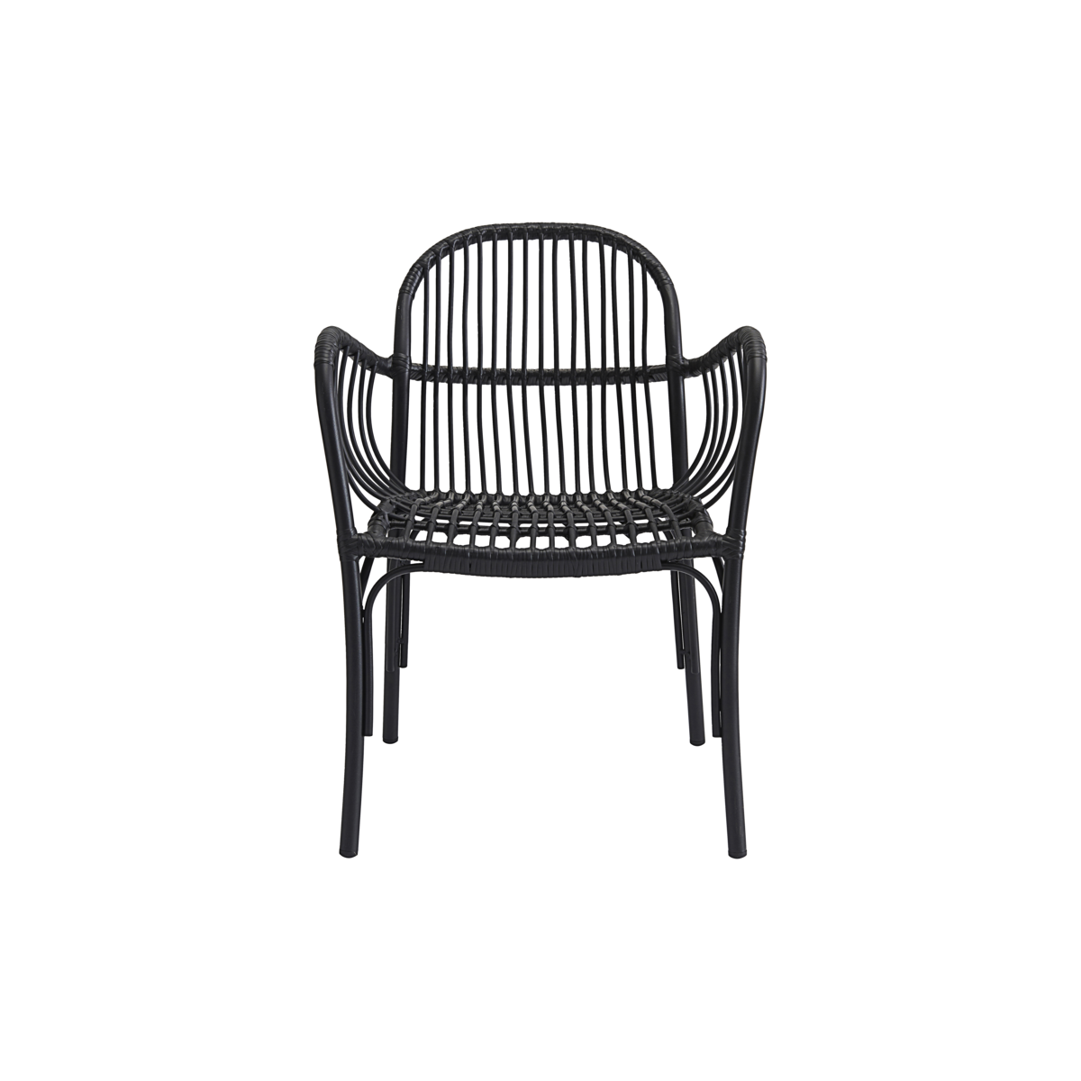House Doctor - Chair Brea, Black (210940850)