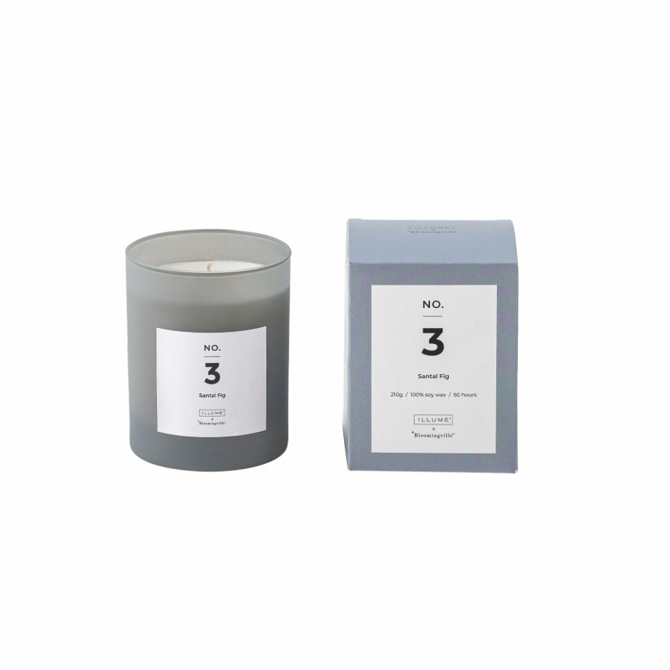 ILLUME X BLOOMINGVILLE - NO. 3 - Santal Fig Scented Candle (82049198)