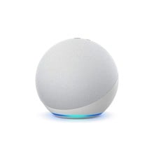 Amazon - Echo 4 Smart Højtaler - Hvid