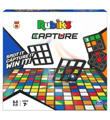Rubiks - Capture Pack n' Go