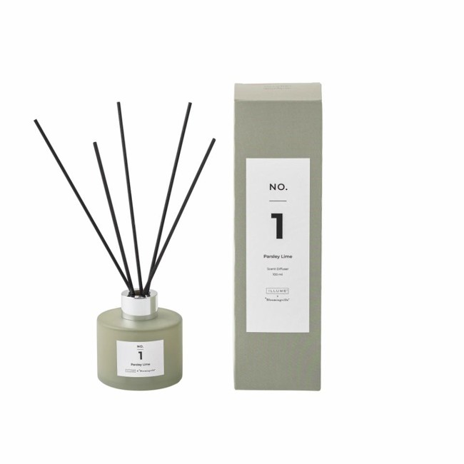 ILLUME X BLOOMINGVILLE - NO. 1 - Parsley Lime Scent Diffuser (82049191)