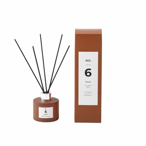 Bloomingville - NO. 6 Sequoia Doftpinnar