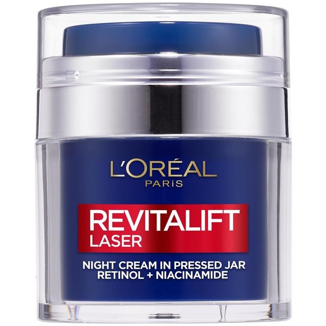 L'Oréal - Revitalift Laser Retinol Pressed-Cream