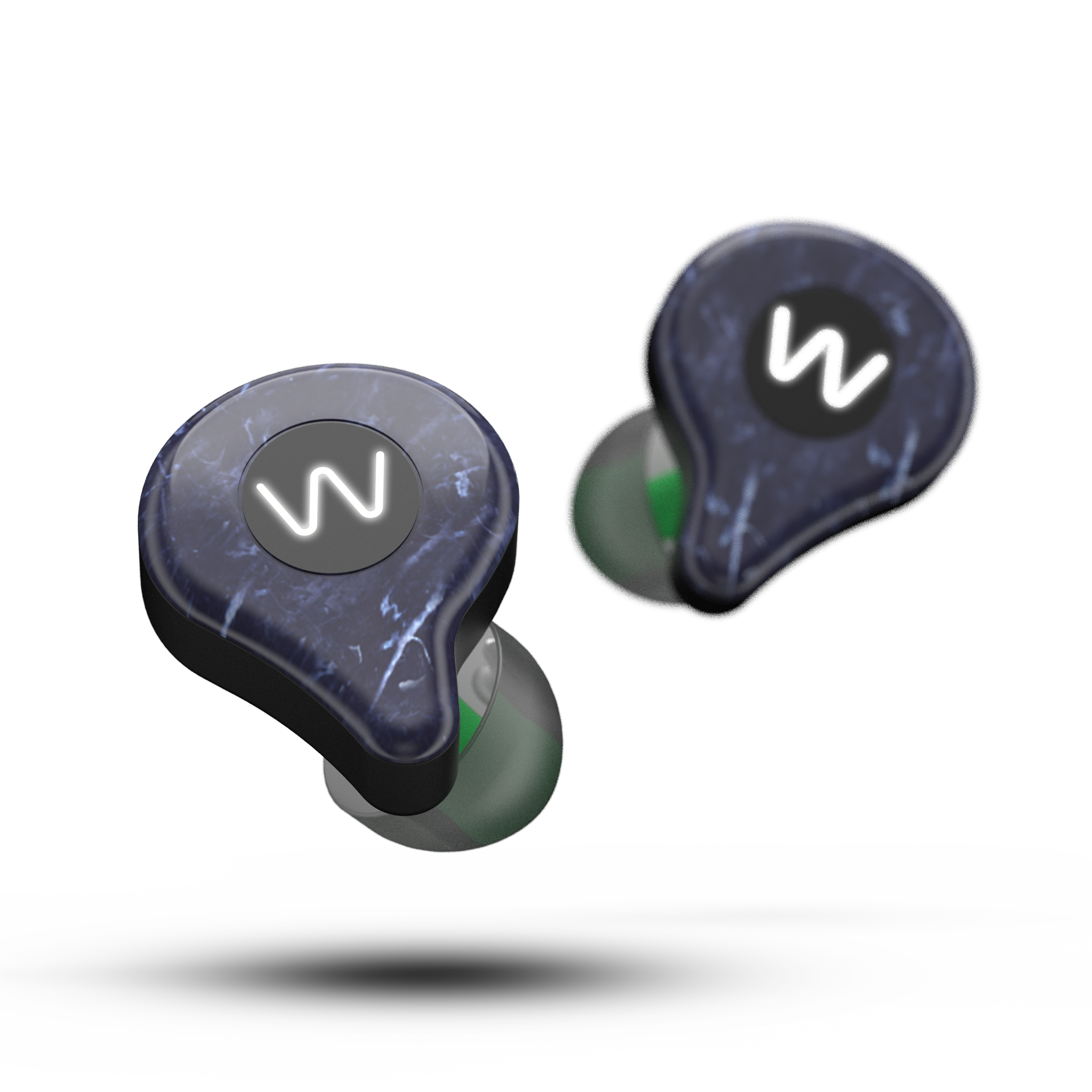 Wavell - Two In-Ear Headset - Nova