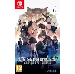 13 Sentinels: Aegis Rim