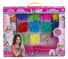 4-Girlz - Loomie's DIY Bracelet Set (63132)