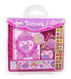 4-Girlz - Notebook set (63311)