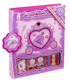 4-Girlz - ​Scrapbook Set (63316)