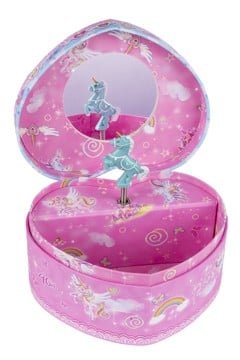 4-Girlz - Jewelry Box with Music (63317)