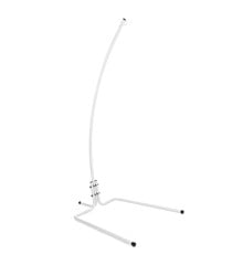 Nonomo - Nonomo -  Swinging Hammock Stand - Design - White (B404)