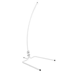 Nonomo - Nonomo -  Swinging Hammock Stand - Design - White (B404)