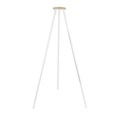 Nonomo -  Swinging Hammock Stand - Tipi - White (B706)