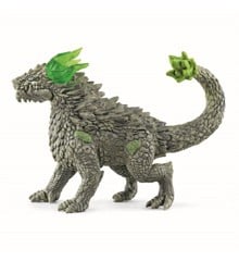 Schleich - Eldrador Creatures - Stone Dragon (70149)