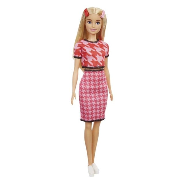 Barbie - Fashionistas - Dukke 169 (GRB59)