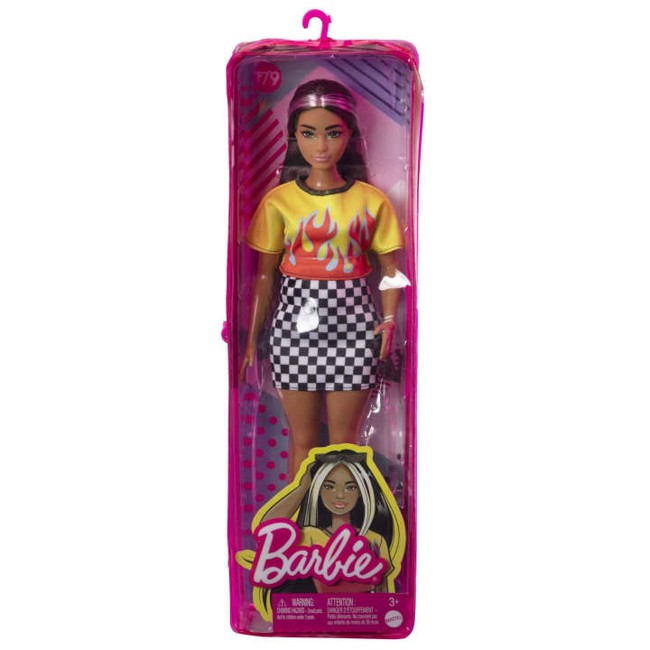 Barbie - Fashionistas - Doll 179 (HBV13)