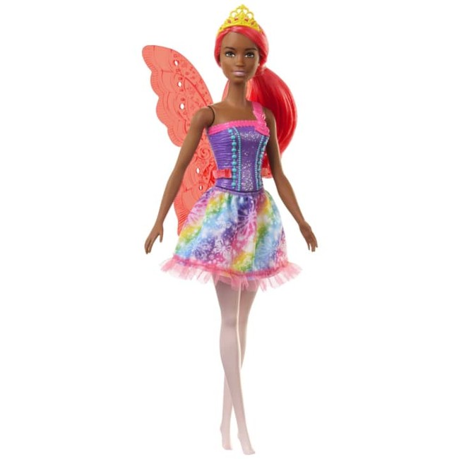 Barbie - Dreamtopia Fairy dukke (GJK01)