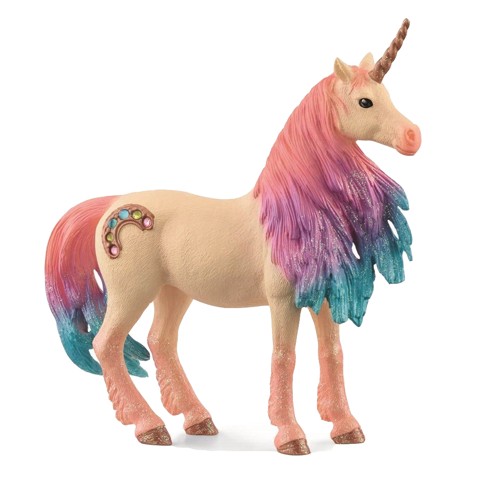 Schleich - Bayala - Marshmallow Unicorn Mare (70723)